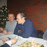 Weihnachtsfeier 2017